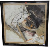 BEN DILLER (AMERICAN, 20TH CEN