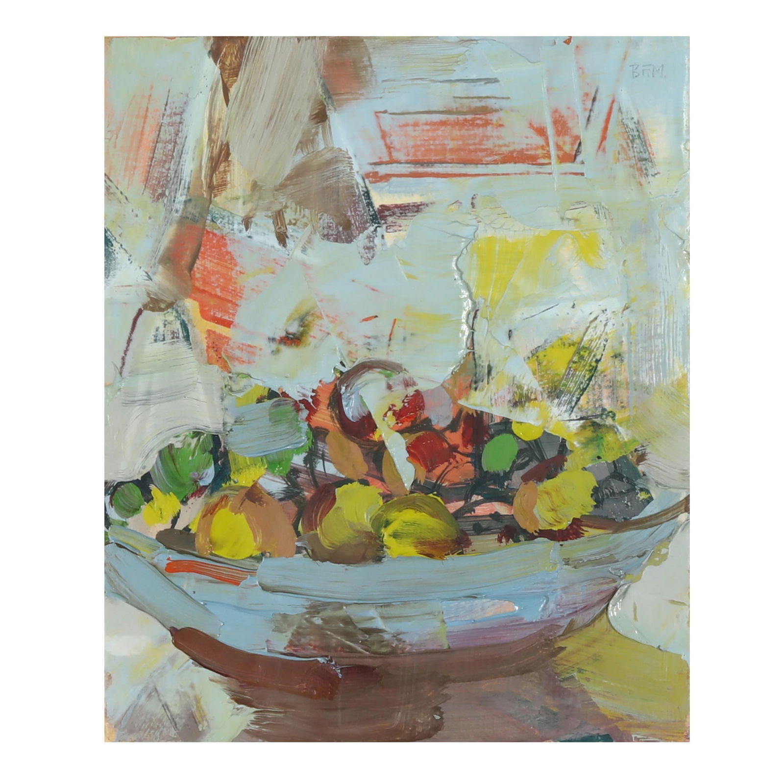 BEN FRANK MOSS (AMERICAN,