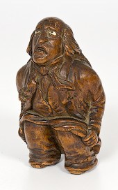 Ben Franklin British Satirical