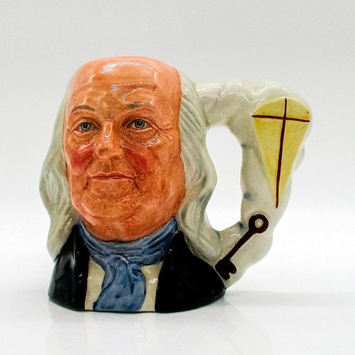 BEN FRANKLIN D6695 - SMALL -