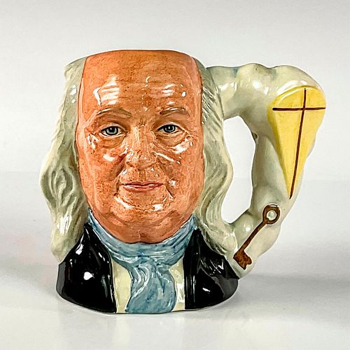 BEN FRANKLIN D6695 - SMALL -