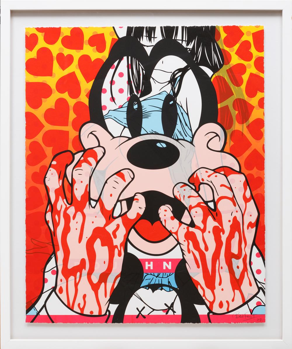 BEN FROST (AUSTRALIAN, B.