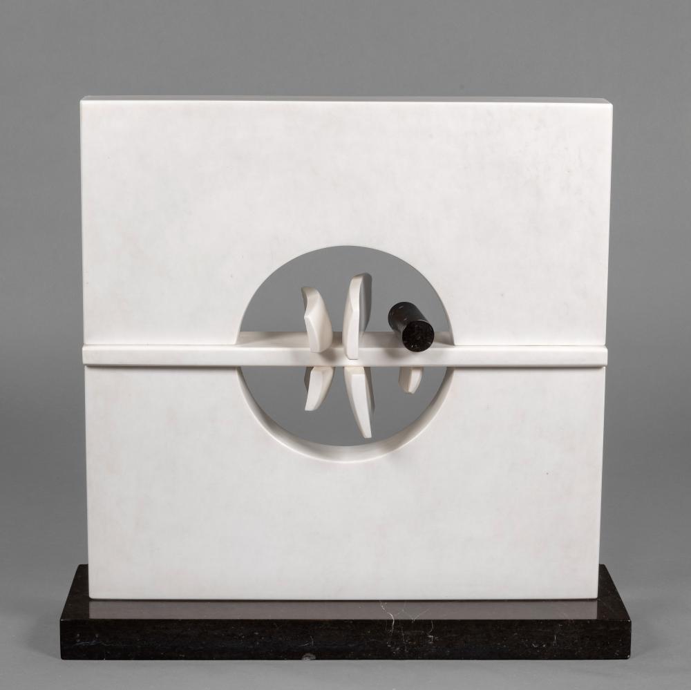 BEN GOO, UNTITLED (ABSTRACT