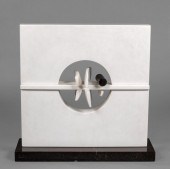 BEN GOO, UNTITLED (ABSTRACT MA