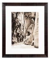 BEN HAM B & W PHOTOGRAPH, "WAL