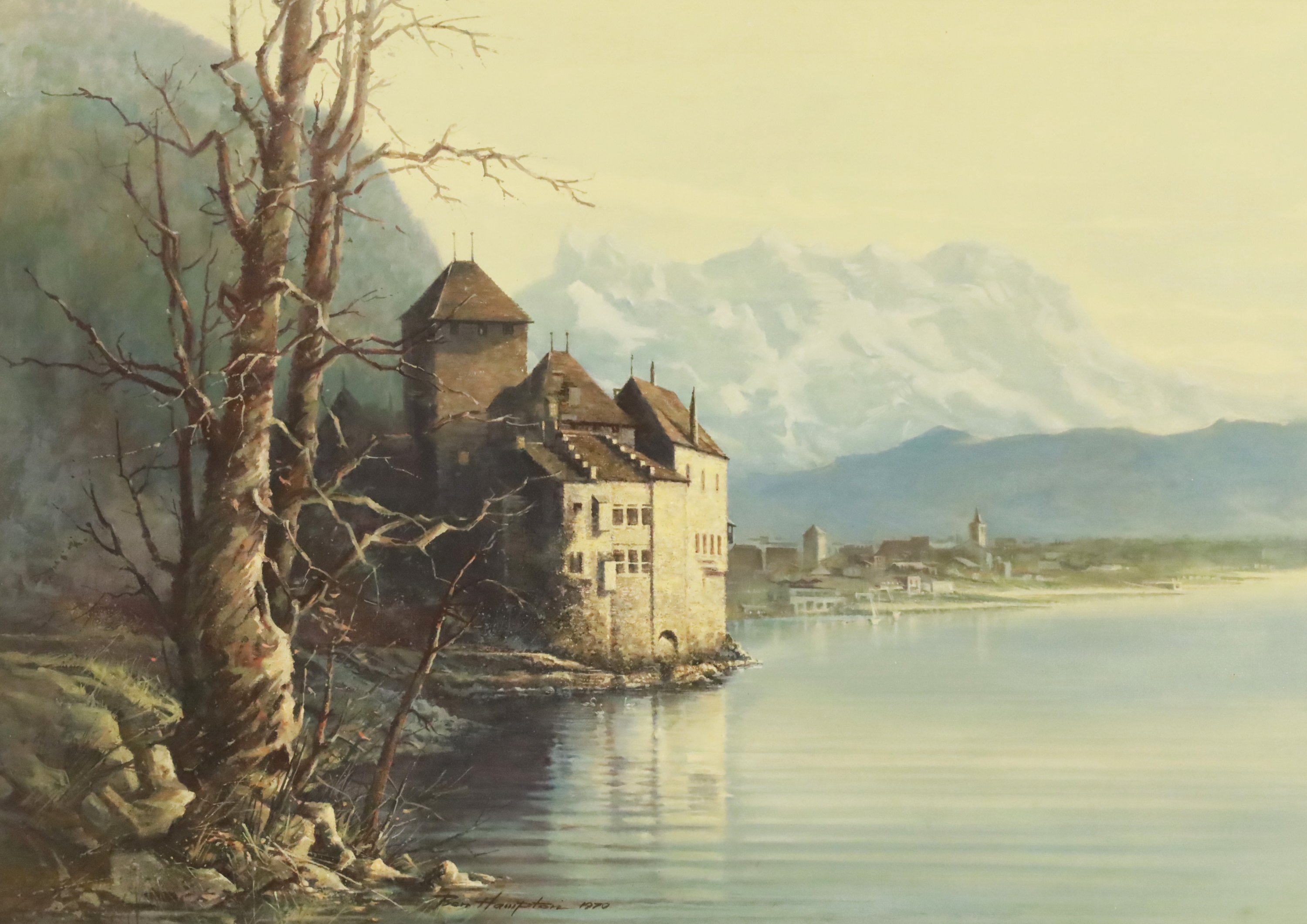 BEN HAMPTON (TENNESSEE,