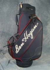Ben Hogan, navy blue and red l