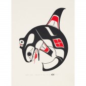 Ben Houstie (b. 1960), Heiltsu