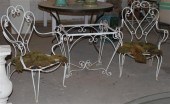 BEN HUR STYLE PINE THRONE CHAI