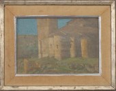 BEN KAMIHIRA "SPANISH CASTLE"