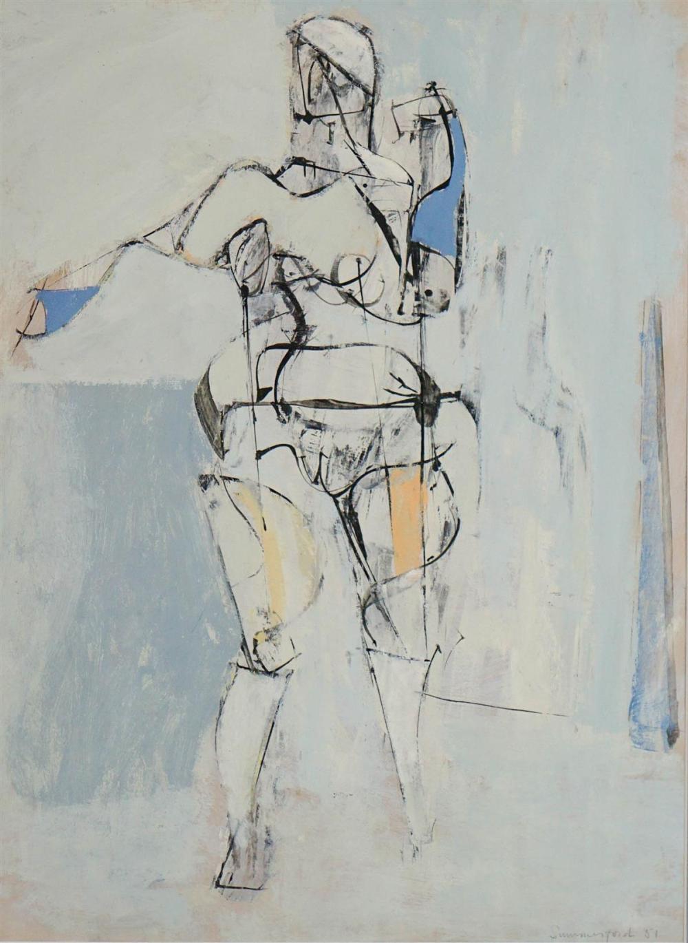 BEN LONG SUMMERFORD, JR. (AMERICAN,