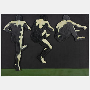 Ben Mahmoud (American, 1935-2009)