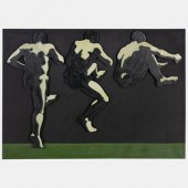 Ben Mahmoud
(American, 1935-20