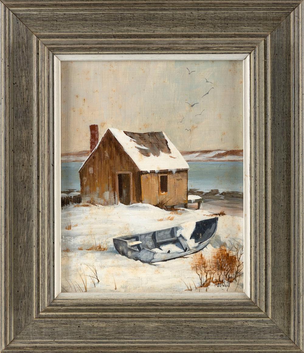 BEN NEILL (MASSACHUSETTS,