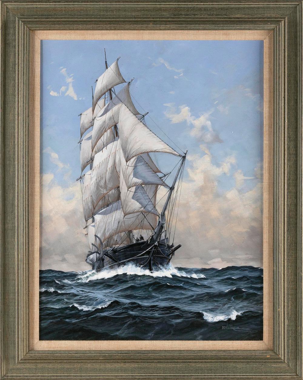 BEN NEILL (MASSACHUSETTS,