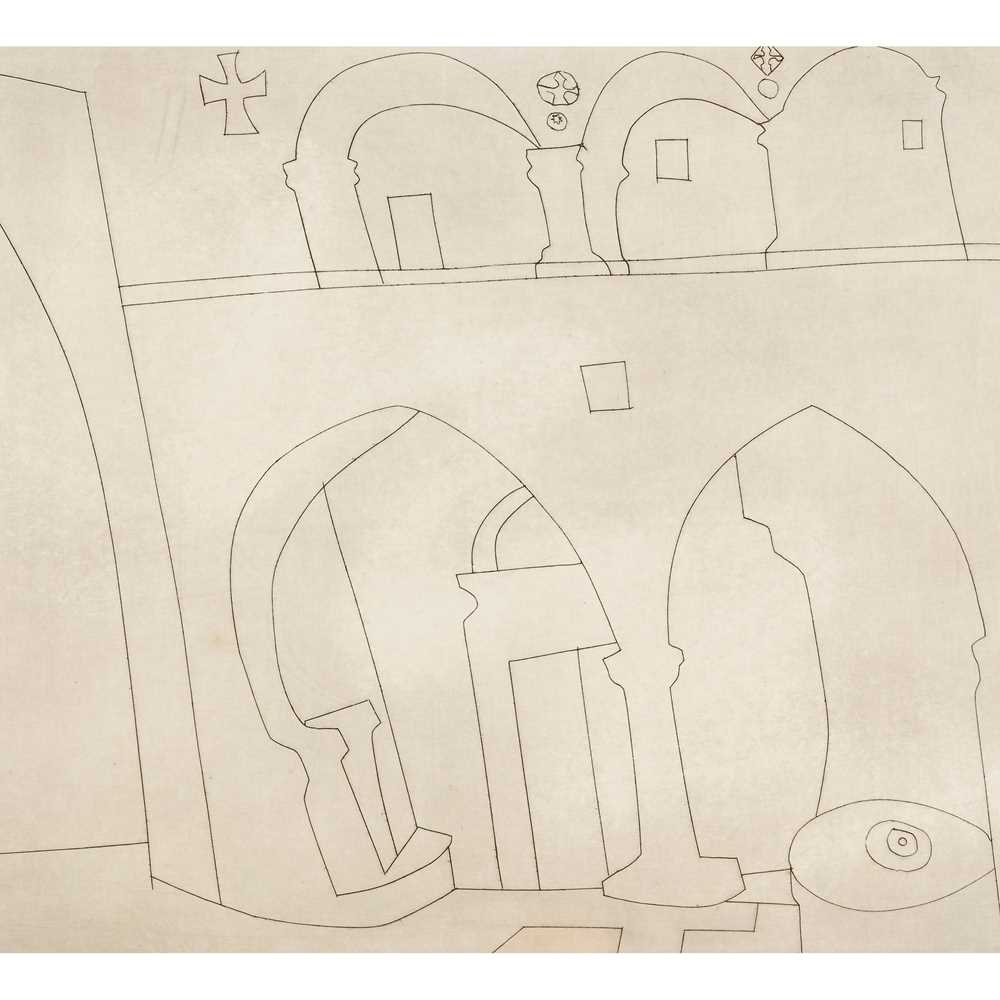 § BEN NICHOLSON O.M. (BRITISH