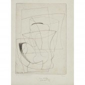 § BEN NICHOLSON O.M. (BRITISH
