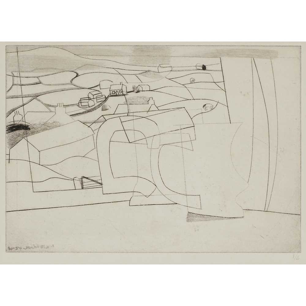 § BEN NICHOLSON O.M. (BRITISH