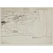 § BEN NICHOLSON O.M. (BRITISH