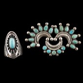 Ben Nighthorse Campbell Ring P