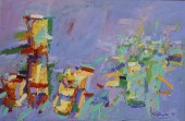 BEN OSAGHAE, (NIGERIAN, 1962-2