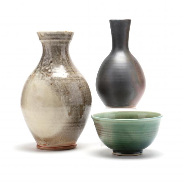 BEN OWEN III (NC), THREE PIECES