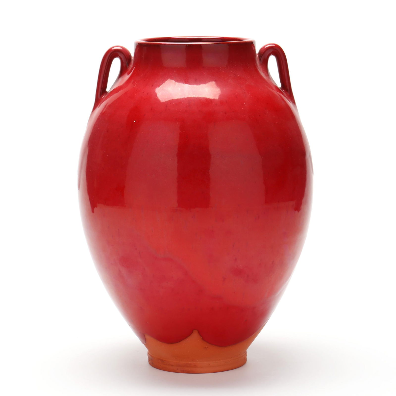 BEN OWEN III (SEAGROVE, NC), RED