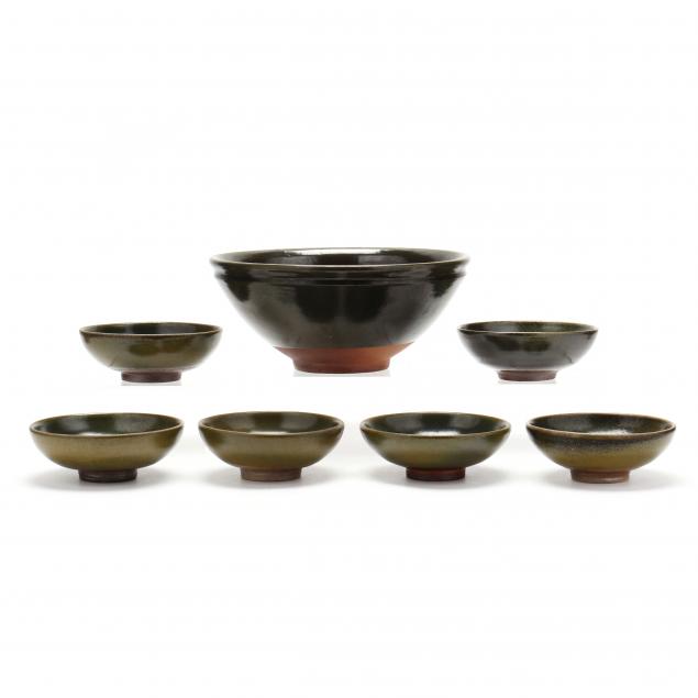 BEN OWEN MASTER POTTER (1959-1972