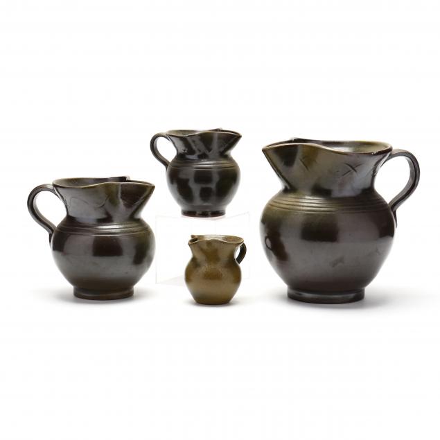 BEN OWEN MASTER POTTER (1959-1972