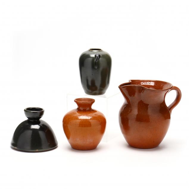 BEN OWEN MASTER POTTER (1959-1972
