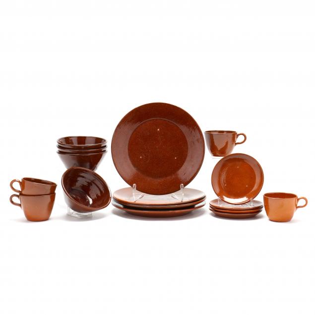 BEN OWEN MASTER POTTER (1959-1972