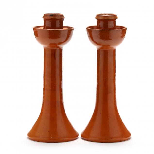 BEN OWEN MASTER POTTER (SEAGROVE,