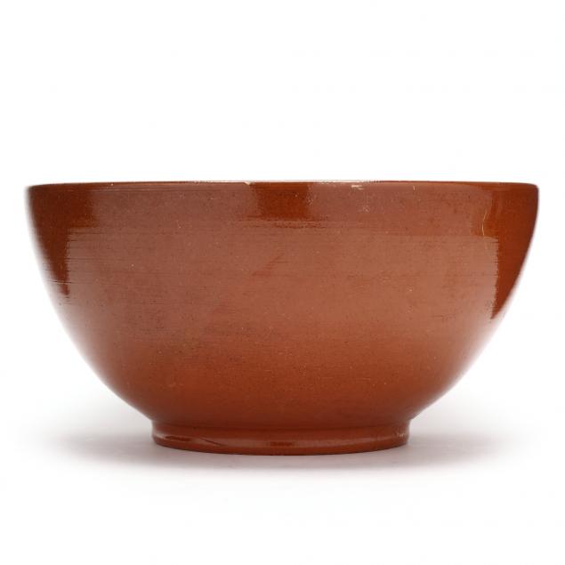 BEN OWEN (NC) MASTER POTTER PUNCH