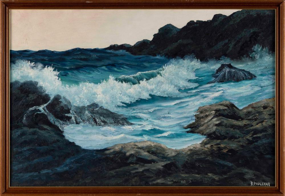 BEN PAULEKAS (MASSACHUSETTS,