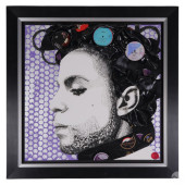 BEN RILEY B.1981 PURPLE RAIN P