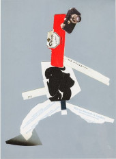 BEN SCHOENZEIT (NY, B. 1942),