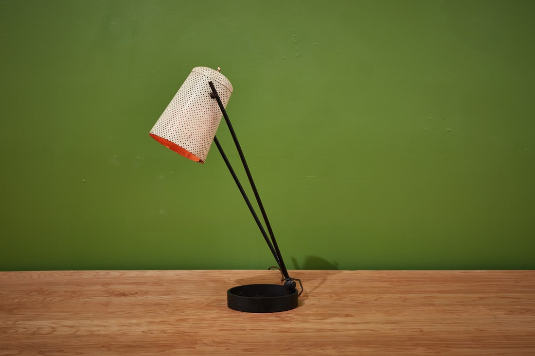 BEN SEIBEL, ARTICULATING TABLE
