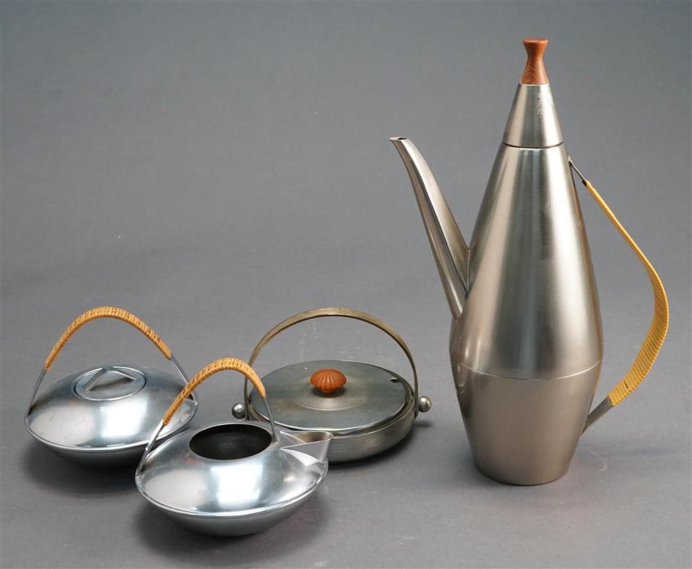 BEN SEIBEL FOR RAYMOR TEAK AND