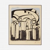 Ben Shahn 1898–1969. To Roads