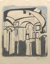 BEN SHAHN (AMERICAN, 1898–1969