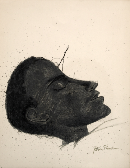 Ben Shahn (American, 1898-1969) 