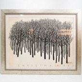 BEN SHAHN (AMERICAN, 1898-1969