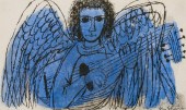BEN SHAHN, AMERICAN (1898-1969