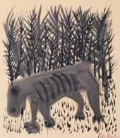 Ben Shahn (American, 1898-1969