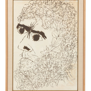 Ben Shahn (American, 1898-1969) The
