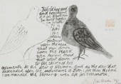 BEN SHAHN, AMERICAN (1898-1969