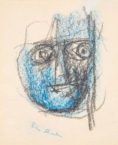 BEN SHAHN (AMERICAN 1898-1969)