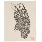 BEN SHAHN, CHANNEL THIRTEEN OW
