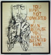 BEN SHAHN GREAT IDEAS OF WESTE