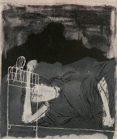 BEN SHAHN LITHOGRAPHBen Shahn